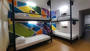 panamerican hostel