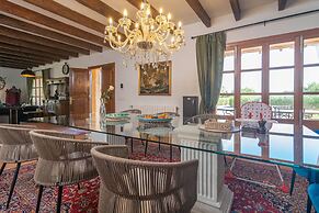 Finca Aria - Villa With Private Pool In Buger