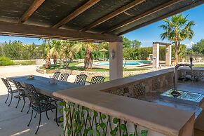 Finca Aria - Villa With Private Pool In Buger