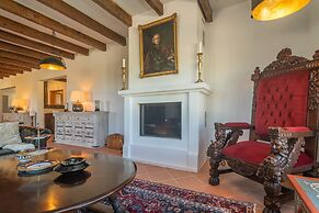 Finca Aria - Villa With Private Pool In Buger