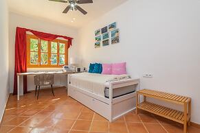 Finca Aria - Villa With Private Pool In Buger
