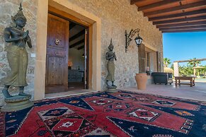 Finca Aria - Villa With Private Pool In Buger