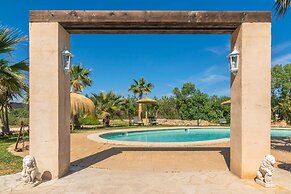 Finca Aria - Villa With Private Pool In Buger