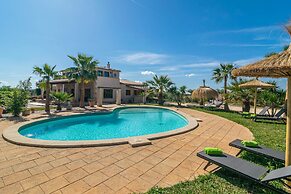 Finca Aria - Villa With Private Pool In Buger