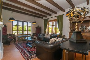 Finca Aria - Villa With Private Pool In Buger