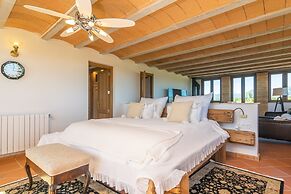 Finca Aria - Villa With Private Pool In Buger