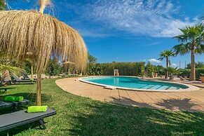 Finca Aria - Villa With Private Pool In Buger