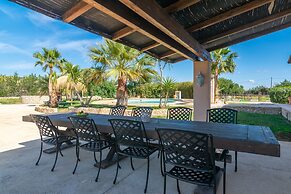 Finca Aria - Villa With Private Pool In Buger
