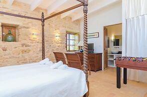 Villa Es Moli Des Trenc - Villa With Private Pool