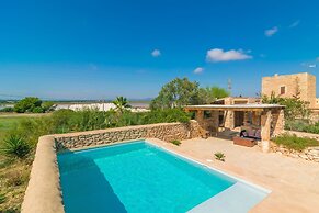 Villa Es Moli Des Trenc - Villa With Private Pool
