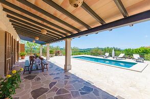 Son Roca - Villa With Private Pool In Montuiri