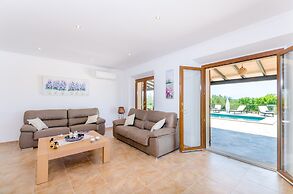 Son Roca - Villa With Private Pool In Montuiri