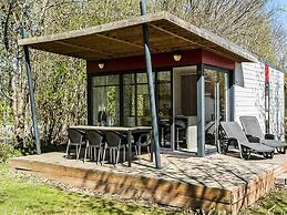 6 Person Holiday Park Home in Hesselager