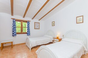Es Figueral - Villa With Private Pool In Campos