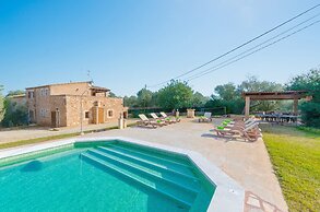 Es Figueral - Villa With Private Pool In Campos