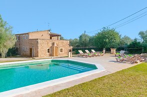 Es Figueral - Villa With Private Pool In Campos