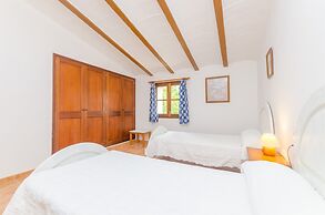 Es Figueral - Villa With Private Pool In Campos