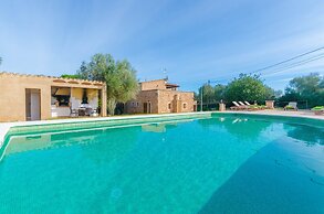 Es Figueral - Villa With Private Pool In Campos