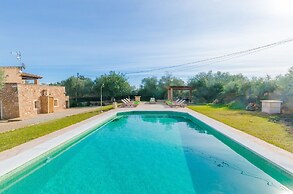Es Figueral - Villa With Private Pool In Campos