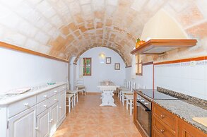 Es Figueral - Villa With Private Pool In Campos