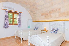 Es Figueral - Villa With Private Pool In Campos