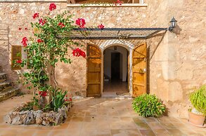 Es Figueral - Villa With Private Pool In Campos