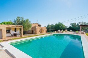 Es Figueral - Villa With Private Pool In Campos