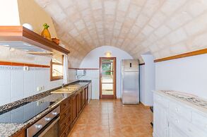 Es Figueral - Villa With Private Pool In Campos