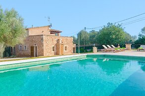 Es Figueral - Villa With Private Pool In Campos