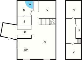 5 Star Holiday Home in Brenderup Fyn