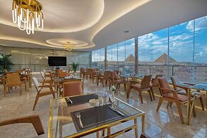 Pyramids Plateau Hotel