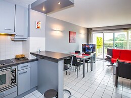 Apartment With Spacious Terrace