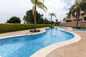 Buganvilla - Apartment In Oliva