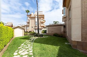 Buganvilla - Apartment In Oliva