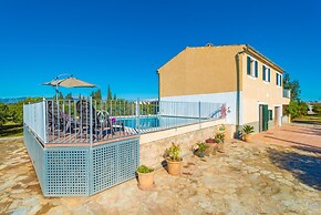 Can Rafelino - Villa With Private Pool In Inca