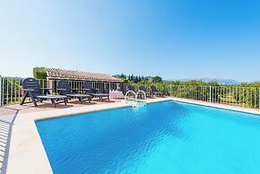 Can Rafelino - Villa With Private Pool In Inca