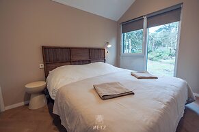 Wellness Lodge Hottub