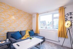 Michaelmas 2-bedroom Apartment in Coventry