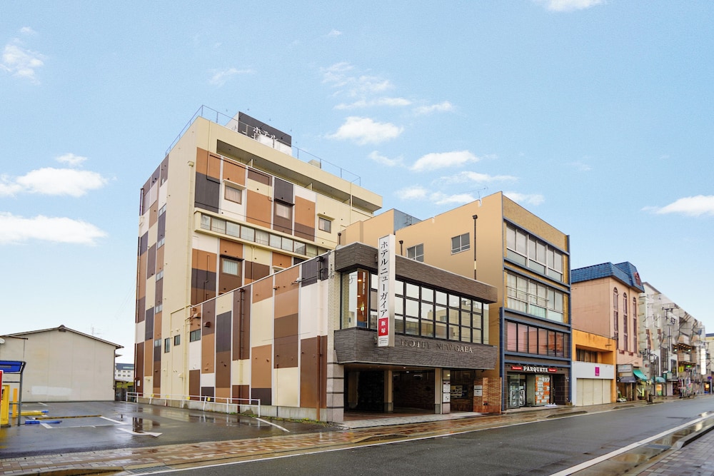 Hotel  New Gaea Iizuka