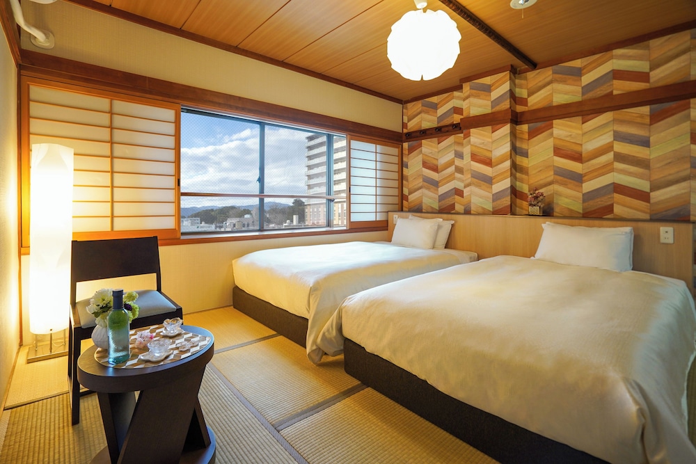 Hotel  New Gaea Iizuka