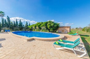 Na Pont - Villa With Private Pool In Campos