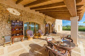 Na Pont - Villa With Private Pool In Campos