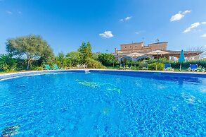 Na Pont - Villa With Private Pool In Campos