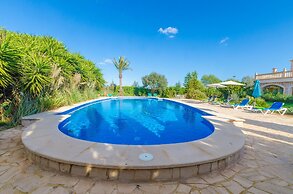 Na Pont - Villa With Private Pool In Campos