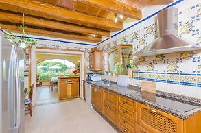 Na Pont - Villa With Private Pool In Campos