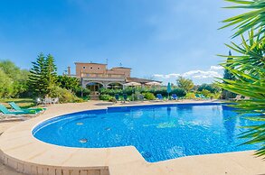 Na Pont - Villa With Private Pool In Campos