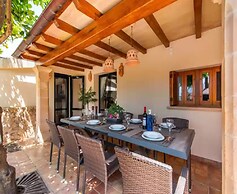 Cal Moliner - Villa With Private Pool In Pollenca