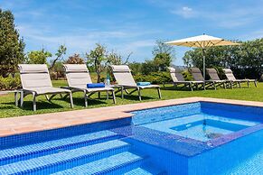 Cal Moliner - Villa With Private Pool In Pollenca