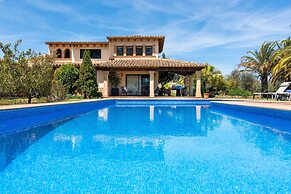 Cal Moliner - Villa With Private Pool In Pollenca