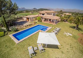 Cal Moliner - Villa With Private Pool In Pollenca